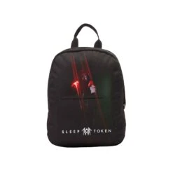 Lazer Mini Backpack (Rockabilia Exclusive) Backpack(Sleep Token Lazer Mini Backpack Rockabilia Exclusive Backpack 453543)