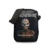 The Book Of Souls Crossbody Bag Messenger Bag(Iron Maiden The Book Of Souls Crossbody Bag Messenger Bag 453555) 1 The Book Of Souls Crossbody Bag Messenger Bag(Iron Maiden The Book Of Souls Crossbody Bag Messenger Bag 453555) -ROCABILIA CLOTHING SALE 453555F