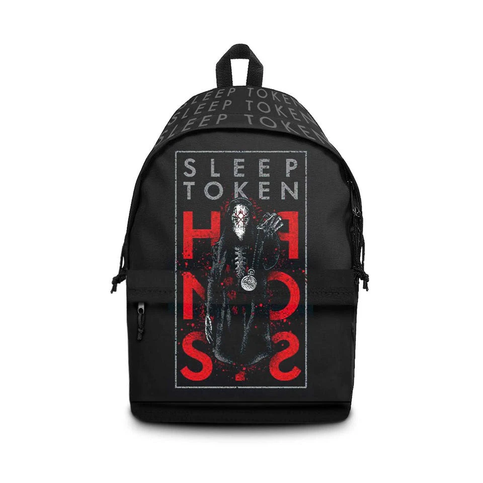 Hypnosis Daypack Backpack(Sleep Token Hypnosis Daypack Backpack 453558) 3 Hypnosis Daypack Backpack(Sleep Token Hypnosis Daypack Backpack 453558)