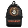 The Book Of Souls Daypack Backpack(Iron Maiden The Book Of Souls Daypack Backpack 453563) 1 The Book Of Souls Daypack Backpack(Iron Maiden The Book Of Souls Daypack Backpack 453563) -ROCABILIA CLOTHING SALE 453563F