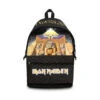 Powerslave Daypack Backpack(Iron Maiden Powerslave Daypack Backpack 453564) -ROCABILIA CLOTHING SALE 453564F