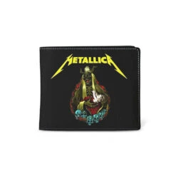 If Darkness Had A Son Wallet Bi-Fold Wallet(Metallica If Darkness Had A Son Wallet Bi Fold Wallet 453571)