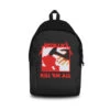 Kill 'Em All Graphic Daypack Backpack(Metallica Kill Em All Graphic Daypack Backpack 453586) 1 Kill 'Em All Graphic Daypack Backpack(Metallica Kill Em All Graphic Daypack Backpack 453586) -ROCABILIA CLOTHING SALE 453586F