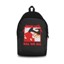 Kill 'Em All Graphic Daypack Backpack(Metallica Kill Em All Graphic Daypack Backpack 453586)