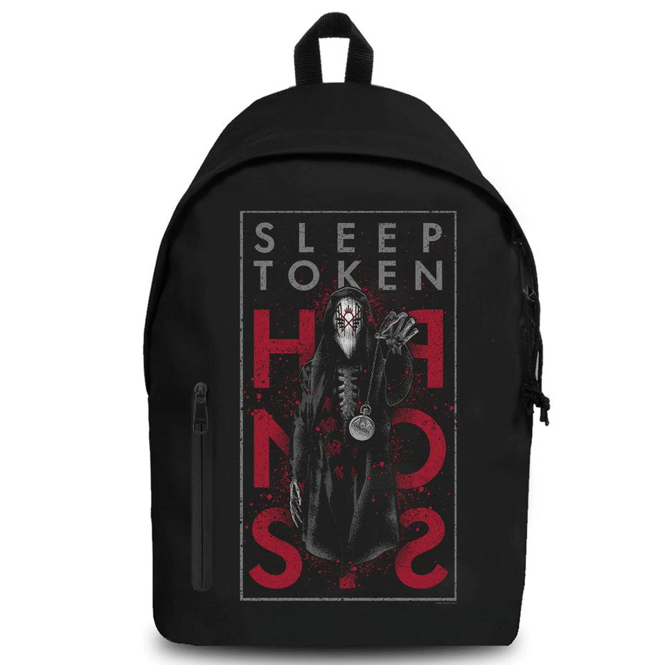 Hypnosis Graphic Daypack Backpack(Sleep Token Hypnosis Graphic Daypack Backpack 453597) 3 Hypnosis Graphic Daypack Backpack(Sleep Token Hypnosis Graphic Daypack Backpack 453597)