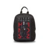 Hypnosis Mini Backpack Backpack(Sleep Token Hypnosis Mini Backpack Backpack 453601) -ROCABILIA CLOTHING SALE 453601F