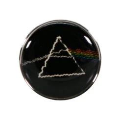The Dark Side Of The Moon Pewter Pin Badge(Pink Floyd The Dark Side Of The Moon Pewter Pin Badge 453655)