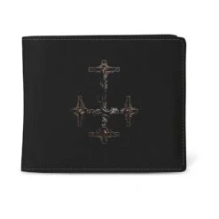 Opvs Contra Natvram Wallet Bi-Fold Wallet(Behemoth Opvs Contra Natvram Wallet Bi Fold Wallet 453675)