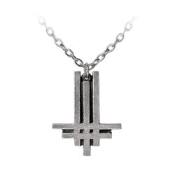 Cross Logo Necklace(Behemoth Cross Logo Necklace 454000)