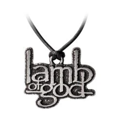 Logo Necklace(Lamb Of God Logo Necklace 454002)