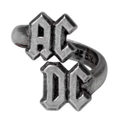 AC/DC Logo Ring(Ac Dc Logo Ring 454007)