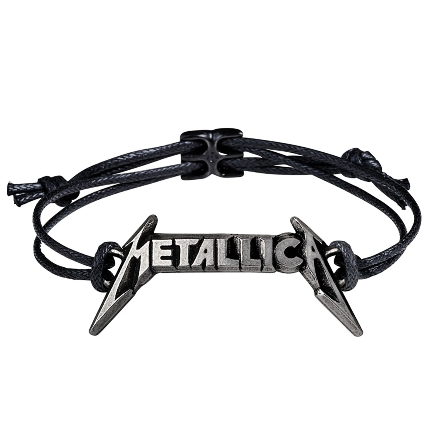 Classic Logo Wristband(Metallica Classic Logo Wristband 454009) 3 Classic Logo Wristband(Metallica Classic Logo Wristband 454009)