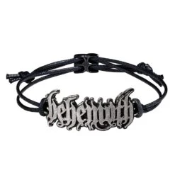 Logo Wristband(Behemoth Logo Wristband 454012)
