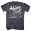 Country As Hell T-shirt(Hardy Country As Hell T Shirt 454107) -ROCABILIA CLOTHING SALE 454107F