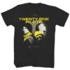 Back2Back T-shirt(Twenty One Pilots Back2back T Shirt 454138) -ROCABILIA CLOTHING SALE 454138F