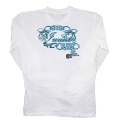 Rock Me Baby By J. America Vanity ThermalLong Sleeve(B B King Rock Me Baby By J America Vanity Thermal Long Sleeve 454261) -ROCABILIA CLOTHING SALE 454261B