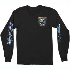 Rust In Peace Long Sleeve(Megadeth Rust In Peace Long Sleeve 454319)