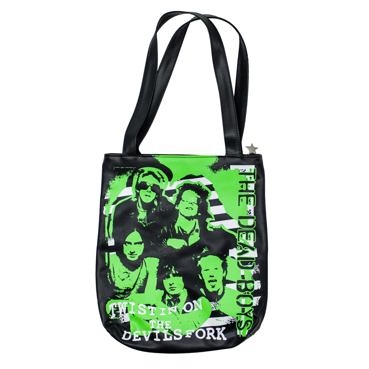 Twistin On The Devils Fork By Sourpuss Clothing Girls Handbag(Dead Boys Twistin On The Devils Fork By Sourpuss Clothing Girls Handbag 454330) 3 Twistin On The Devils Fork By Sourpuss Clothing Girls Handbag(Dead Boys Twistin On The Devils Fork By Sourpuss Clothing Girls Handbag 454330)