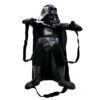 Darth Vader Plush Doll Backpack(Star Wars Darth Vader Plush Doll Backpack 454351) -ROCABILIA CLOTHING SALE 454351F