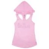 Pink Rhinestones Drop T Logo Hoodie Tank Womens Tank(Beatles Pink Rhinestones Drop T Logo Hoodie Tank Womens Tank 454364) 2 Pink Rhinestones Drop T Logo Hoodie Tank Womens Tank(Beatles Pink Rhinestones Drop T Logo Hoodie Tank Womens Tank 454364) -ROCABILIA CLOTHING SALE 454364F