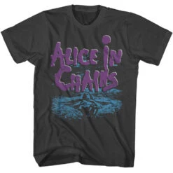 Alice In Chains Dirt T-shirt(Alice In Chains Alice In Chains Dirt T Shirt 454406)
