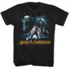 Army Of Darkness Night Sky T-shirt(Army Of Darkness Army Of Darkness Night Sky T Shirt 454431)