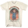 Chucky Wanna Play T-shirt(Chucky Chucky Wanna Play T Shirt 454486) 1 Chucky Wanna Play T-shirt(Chucky Chucky Wanna Play T Shirt 454486) -ROCABILIA CLOTHING SALE 454486F