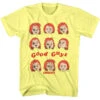 Chucky Good Guys Faces T-shirt(Chucky Chucky Good Guys Faces T Shirt 454491) 2 Chucky Good Guys Faces T-shirt(Chucky Chucky Good Guys Faces T Shirt 454491) -ROCABILIA CLOTHING SALE 454491F