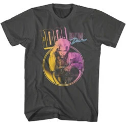 Billy Idol Daytime Drama Gradient T-shirt(Billy Idol Billy Idol Daytime Drama Gradient T Shirt 454566)