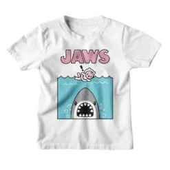 Jaws Kawaii Jaws Swim Kids Childrens T-shirt(Jaws Jaws Kawaii Jaws Swim Kids Childrens T Shirt 454599)