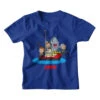 Jaws Kawaii Jaws Boat Kids Childrens T-shirt(Jaws Jaws Kawaii Jaws Boat Kids Childrens T Shirt 454602) 1 Jaws Kawaii Jaws Boat Kids Childrens T-shirt(Jaws Jaws Kawaii Jaws Boat Kids Childrens T Shirt 454602) -ROCABILIA CLOTHING SALE 454602F