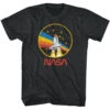Nasa Sts 28 Patch T-shirt(Nasa Nasa Sts 28 Patch T Shirt 454708) -ROCABILIA CLOTHING SALE 454708F