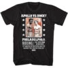 Rocky Vs Apollo T-shirt(Rocky Rocky Vs Apollo T Shirt 454783) -ROCABILIA CLOTHING SALE 454783F