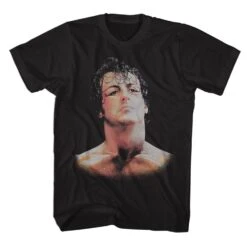 Rocky Head F B T-shirt(Rocky Rocky Head F B T Shirt 454789)