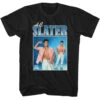Sbtb Slater 90s Style T-shirt(Saved By The Bell Sbtb Slater 90s Style T Shirt 454790) -ROCABILIA CLOTHING SALE 454790F