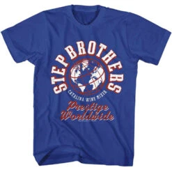 Step Brothers Sb Collegiate T-shirt(Step Brothers Step Brothers Sb Collegiate T Shirt 454793)