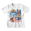 Street Fighter Four Photos Select Your Fighter Kids Childrens T-shirt(Street Fighter Street Fighter Four Photos Select Your Fighter Kids Childrens T Shirt 454837) -ROCABILIA CLOTHING SALE 454837F