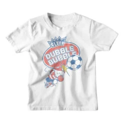 Tootsie Roll Pud Playing Soccer Kids Childrens T-shirt(Tootsie Roll Tootsie Roll Pud Playing Soccer Kids Childrens T Shirt 454869)