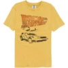 Bttf My Other Ride Comfort Color T-shirt(Back To The Future Bttf My Other Ride Comfort Color T Shirt 454947) -ROCABILIA CLOTHING SALE 454947F