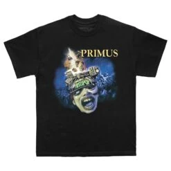 Antipop T-shirt(Primus Antipop T Shirt 455085)