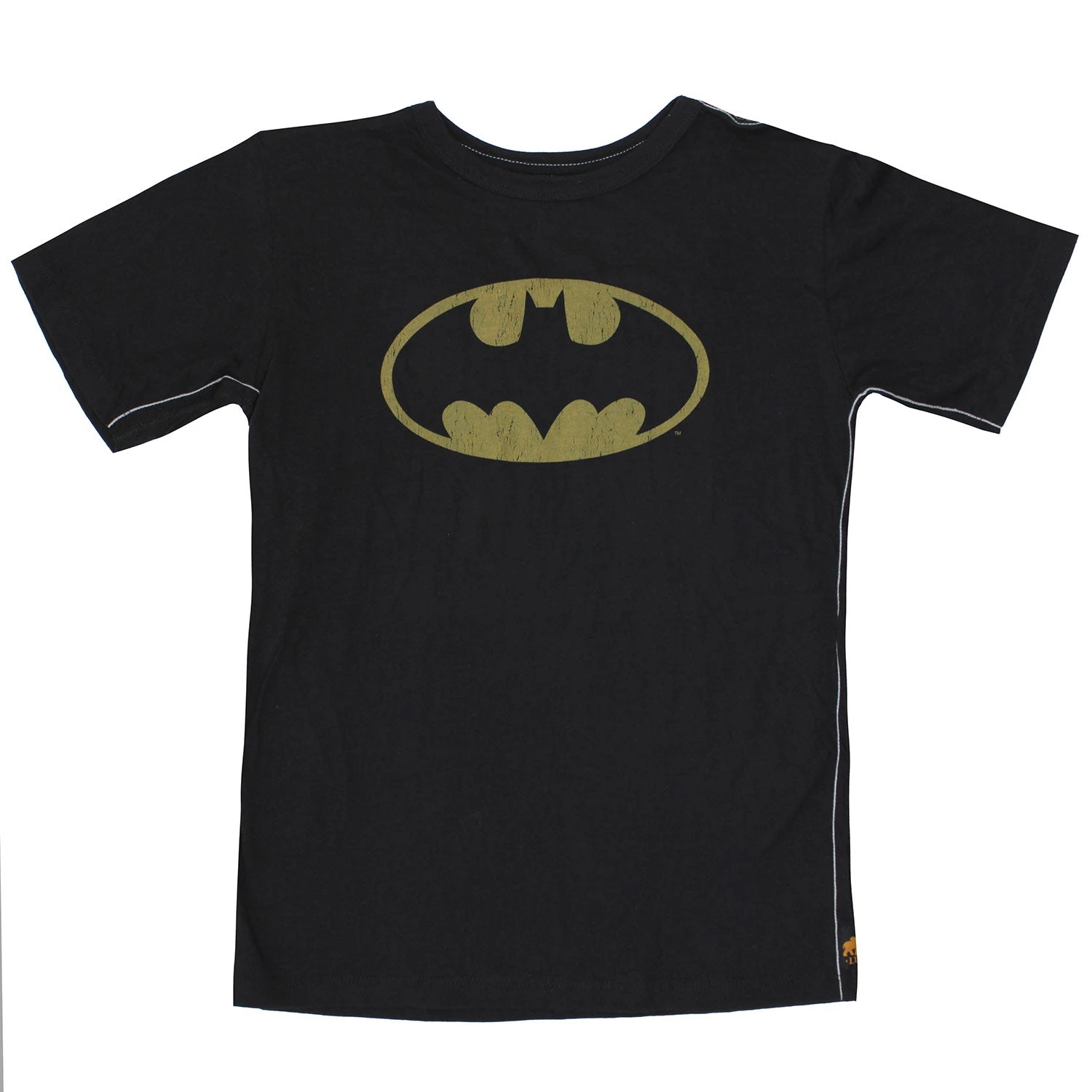 Batman Logo Super Soft Kid's Trunk Brand Childrens T-shirt(Batman Batman Logo Super Soft Kid S Trunk Brand Childrens T Shirt 455334) 3 Batman Logo Super Soft Kid's Trunk Brand Childrens T-shirt(Batman Batman Logo Super Soft Kid S Trunk Brand Childrens T Shirt 455334)