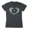 Heart Logo Junior Top(Princess Bride Heart Logo Junior Top 455336)