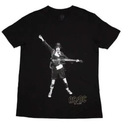 AC/DC Emblems T-shirt(Ac Dc Emblems T Shirt 455389)