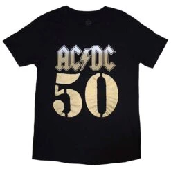 AC/DC Bolt Array T-shirt(Ac Dc Bolt Array T Shirt 455392)