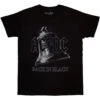 AC/DC Back In Black Bell T-shirt(Ac Dc Back In Black Bell T Shirt 455398)