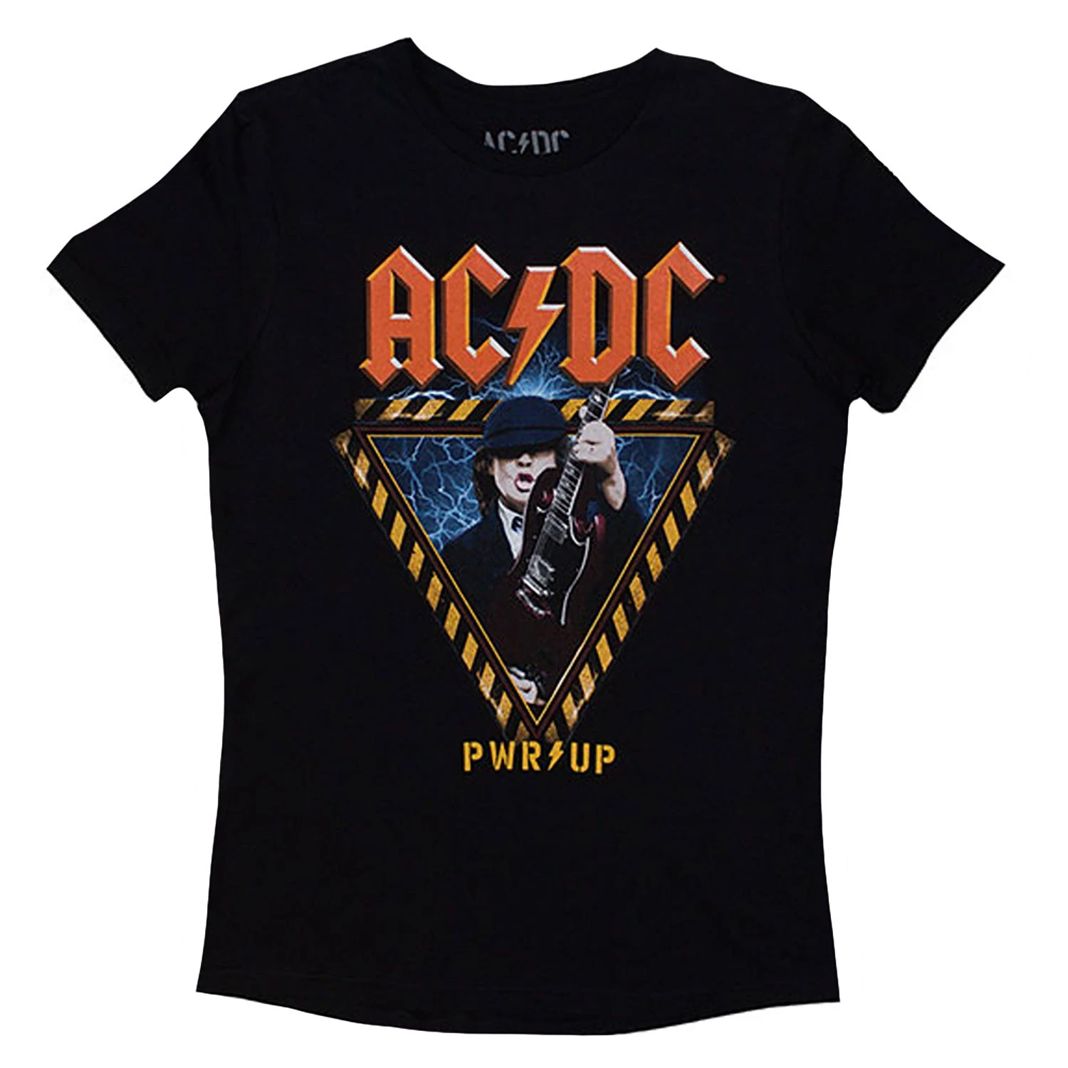 AC/DC Angus Triangle Pwr-up Eu Tour '24 T-shirt(Ac Dc Angus Triangle Pwr Up Eu Tour 24 T Shirt 455403) 3 AC/DC Angus Triangle Pwr-up Eu Tour '24 T-shirt(Ac Dc Angus Triangle Pwr Up Eu Tour 24 T Shirt 455403)