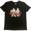 Exodus European Tour '77 T-shirt(Bob Marley Exodus European Tour 77 T Shirt 455663) -ROCABILIA CLOTHING SALE 455663F