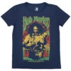 1978 T-shirt(Bob Marley 1978 T Shirt 455665) -ROCABILIA CLOTHING SALE 455665F
