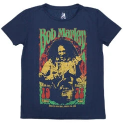 1978 T-shirt(Bob Marley 1978 T Shirt 455665)