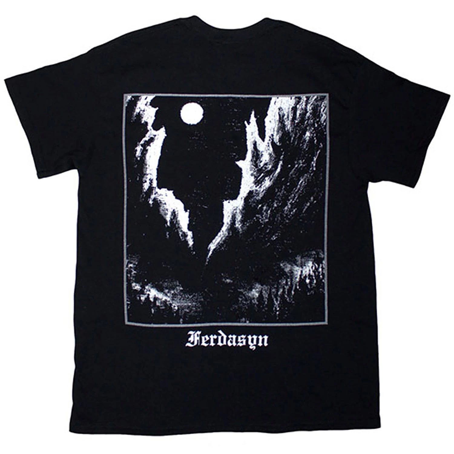 Transilvanian Hunger T-shirt(Dark Throne Transilvanian Hunger T Shirt 455800) 4 Transilvanian Hunger T-shirt(Dark Throne Transilvanian Hunger T Shirt 455800) - Image 2